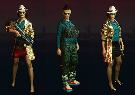 Cyberpunk 2077 - CyberPunk 2077 - личная рецензия